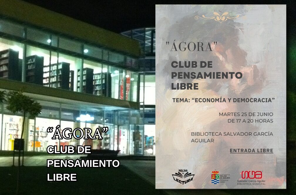 Ágora Club de Pensamiento Libre