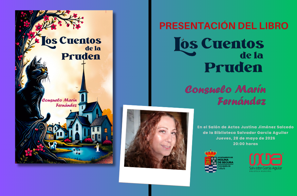 Presentación Cuentos de la Pruden
