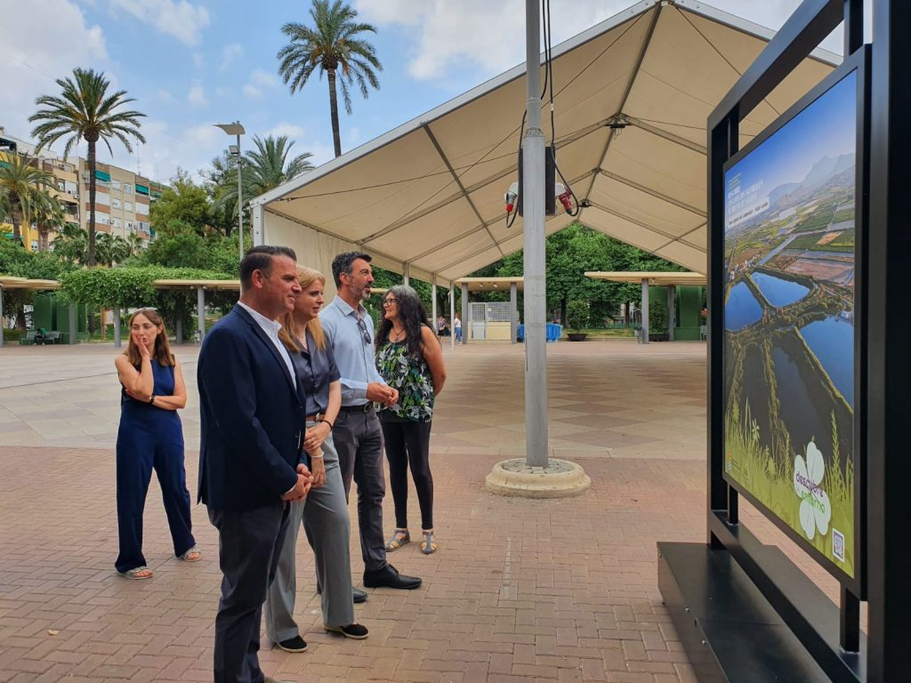 M. Ambiente Día Mundial Medio Ambiente y 25º aniversario 'Molina, Descubre tu Entorno Foto1